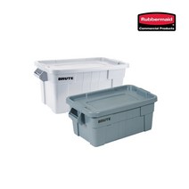 [러버메이드] 브루트 토트박스 (75L/20G) [FG9S3000] 캠핑박스, 75L, 회색, 75L