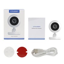 가정용cctv 스마트폰cctv 1080 무선 카메라 와이파이 지능형 자동 추적 미니 홈 보안 네트워크 3 360 베이, 03 2/3