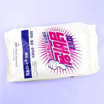 SAO942794코스트세탁세제800g 세탁세제 파원넘버원 12개입 x 운동복세제 캡슐, 1