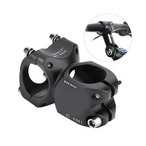 LIANGLIDE Short 31.8 8x5x4 Aluminum Alloy Handlebar Stem Mountain Bike Road Accessories 31.8x32mm