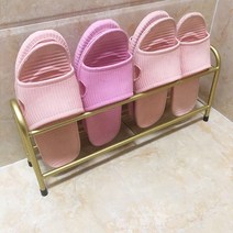 슬리퍼걸이, 금색