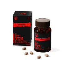 블랙마카 아르기닌 98% 고함량 남자 강하다왕선생, 1팩, 600mg