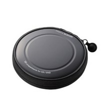 엘레컴 CD케이스 12P CCD-H12 DVD케이스 CD보관 12P, CCD-H12 블랙
