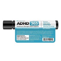 Best 365 랩스 맥시멈 스트렝스 뇌 지원 - 메틸렌 블루 카페인 및 L-테아닌 집중력과 뇌의 잠재력 발휘 60정