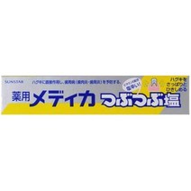 일본소금치약 메디카 알맹이 소금치약 10개세트, 10개개, /ml