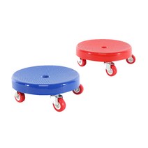 대승산업 뱅글이의자 (소) 회전 청소의자 (2EA)