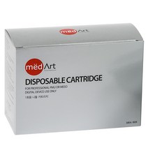 [공식판매] 홈케어용 더마롤러/나노펜/MTS 머신 전라인, CNC04_메드아트 나노 MTS 니들(10개)