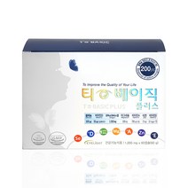 티베이직 플러스 갑상선영양제