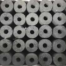 싸가지네 야자숯 2.4kg 10kg 친환경 상품 야자숯가루 성형탄 착화탄 숯불구이, 싸가지네 야자숯 2.4kg(24개입)