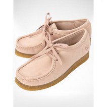 CLARKS 왈라비 26169435 WALLABEE W 여자 로퍼