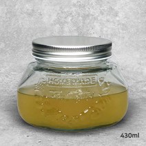 [M-GLASS] 엠글라스 홈메이드 430ml