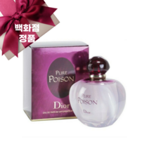 디올 퓨어 쁘와종 오 드 퍼퓸 Dior PURE POISON Eau de parfum, 30ml