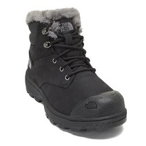 [노스페이스] 퍼 부츠 NS99N52A_BLK