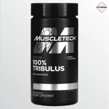 MuscleTech 플래티넘 100% 트리뷸러스 650mg 캡슐 100정, 상품, 1개, 100개
