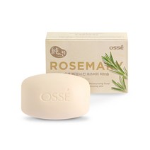 오쎄 로즈마리 저자극 비누 (100g)*10개, 100g, 10개