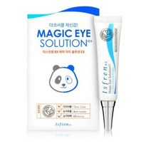 이스프렌 매직아이솔루션 다크서클 아이크림, 20g, 45개
