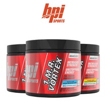 bpi 카페인 부스터 운동전부스터 헬스부스터 프리워크아웃 50서빙, 파워주스 맛 50서빙