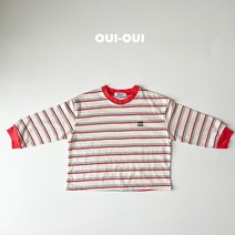 우트티셔츠 여아 남아 아기 반팔 위위키즈 오렌지키즈