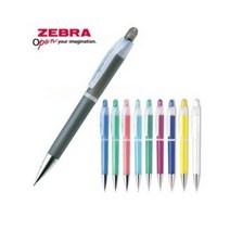 제브라 에스피나 샤프 espina 300 0.5mm, 블랙, 1개