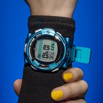 투사 스쿠바 프리다이빙 컴퓨터 IQ-1204, BKG