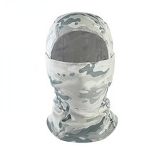 스노우보드 바라 바나 클라바 Camouflage Balaclava Full Face Scarf Ski Cycling Cover Winter Neck Head, 14 ZS-14