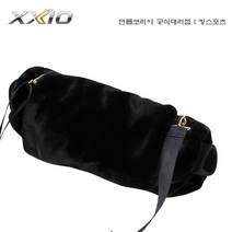 던롭 정품 젝시오 GGF-21030I 핸드워머, 블랙