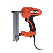 타정총 타카 신제품 전기 네일건 목공 도구 줄 220-240v 2300W 45 개분 비표준 이중 사용 5M 라인, 한개옵션0