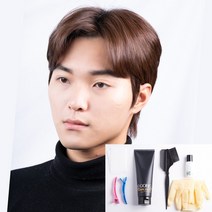 벨모어 이공뷰티 남자 셀프다운펌 대용량 250g 빗 파지 장갑 집게 시술도구 포함