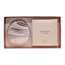 이자녹스 테르비나 AD 럭셔리 팩트 14g (본품+리필), 상세페이지 참조2, 21호