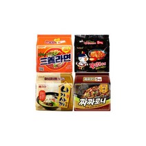 삼불나짜 20입(삼양라면+불닭+나가사끼짬뽕+짜짜로니), 삼불나짜 20입(삼양라면+불닭+나