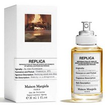 []메종마르지엘라(향수) 바이 더 파이어플레이스 EDT 30ML(수입정품), 바이 더 파이어플레이스 30ML