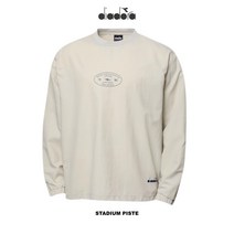 [빠른배송] 디아도라 아노락 우븐 고퀄리티 간절기 바람막이 축구용 블랙 러닝용 피스테 트레이닝복 베이지 D3123RWT71KAL