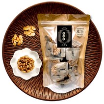 [전주당] 국산 현미강정 호두 전통수제강정 개별포장간식, 120g, 1개