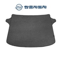 VIP 에나멜 앞창가리개 쌍용자동차 전용, 1개, 티볼리아머 뒷유리(블랙박스 유)