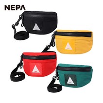 네파 공용 C-TR 3.0 미니파우치 7HC7542, 000, GREEN_700