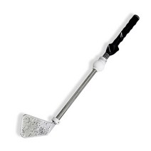 기술 연마 골프 초보 무게 조절 연습채 실내연습용품 골프초보 비거리증가 골프스윙연습기 가정용골프연습, 헤드형 골프스윙스틱