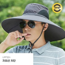 자외선차단 모자 여름 UV 햇빛 차단 썬캡 밭일 농사 농모 그늘막 모자