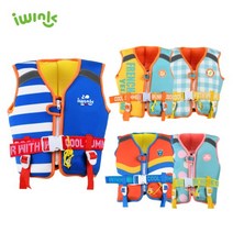 아이윙크 네오플렌 구명조끼 조끼형 부력보조복, 통합색상:구명조끼 마린블루 L|기타 사이즈:선택