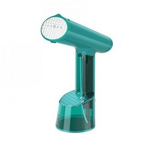 옷 아이퀀텀 스팀기 휴대용 스타일 1200W 강력 의류 300ml XL 가정용 스팀기-80ml 여행용 사무실용 교체 가능.