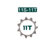 스프라켓 12단 자전거휠 MTB 도로 프리 치아 8 9 10 11 12 속도 11T 12T 13T 카세트 스프로킷 SRAM 플라이 용 사이클링 액세서리, 10 11S 11T