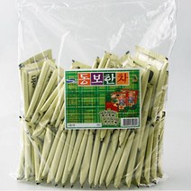 동보한차 벌크형 18gX50포 / 보전식품 한방차