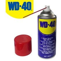 WD-40 220ml 기계 장비 문 기름때 녹방지제 녹제거제 자동차 산업용