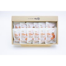 청도 감말랭이 NO11호 선물세트 달콤쫀득 (감말랭이 50g 12팩)
