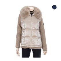 디즈니골프 여성 오버핏 덕다운 패딩점퍼 DL4LJP030