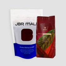 카카오바리 코코아가루 분말 100g 무가당 엑스트라 브뤼트, 1개