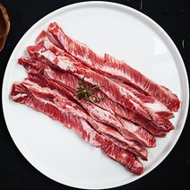 돼지고기 이베리코 베요타 목살 갈비살 항정살 300g, 1개