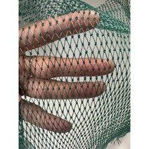 울타리 그물망 노루망 고라니 방지 그물 어망 리프팅 테니스 코트, 그물망 0.7 cm 6줄꼬임(사방 1미터 )