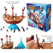 해적펭귄 중심잡기 / 간단한 보드게임 미니게임 술게임, 상세페이지 참조, 상세페이지 참조, 상세페이지 참조