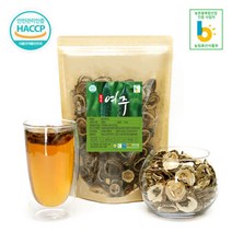 하린식품 HACCP 여주차 100g(볶은여주) 옵션가 300g/500g/1kg 국내산 100%, 300g(100gx3), 100g, 1개