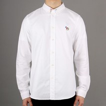 [폴스미스]지브라패치 셔츠 테일러드핏 M2R 599R H21518 01